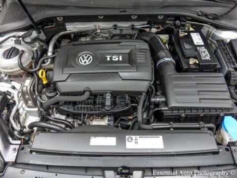 2017 Volkswagen Golf GTI S