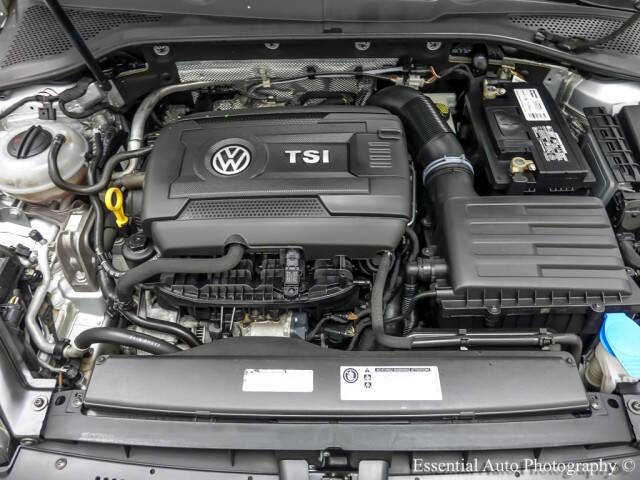 2017 Volkswagen Golf GTI S