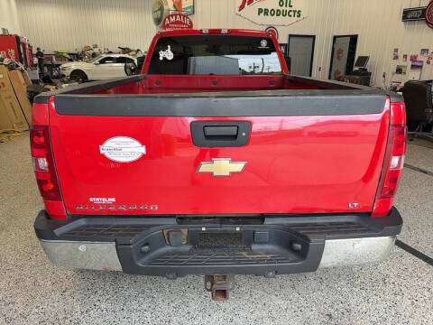 2008 Chevrolet Silverado 3500HD