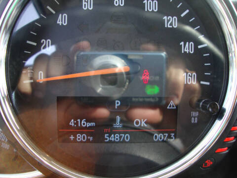 2015 MINI Hardtop 4 Door Cooper
