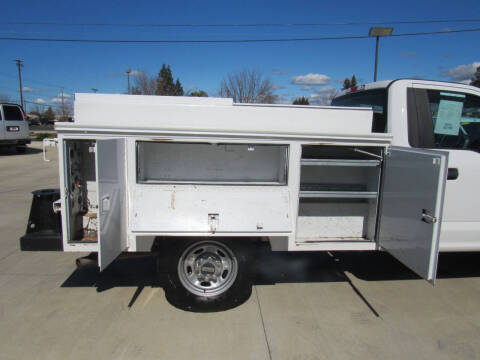 2019 Ford F-250 Super Duty XL