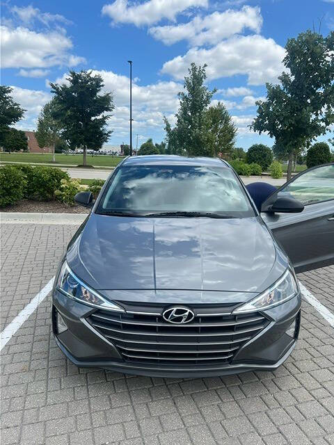 2019 Hyundai ELANTRA for sale at Titan Motors in Elk Grove Village, IL