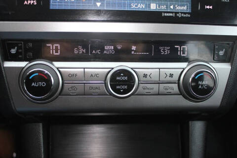 2015 Subaru Legacy 2.5i Premium