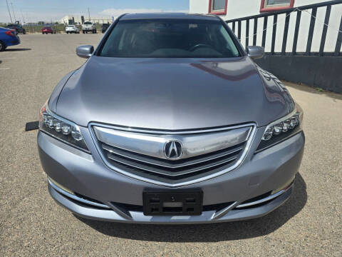 2014 Acura RLX w/Tech