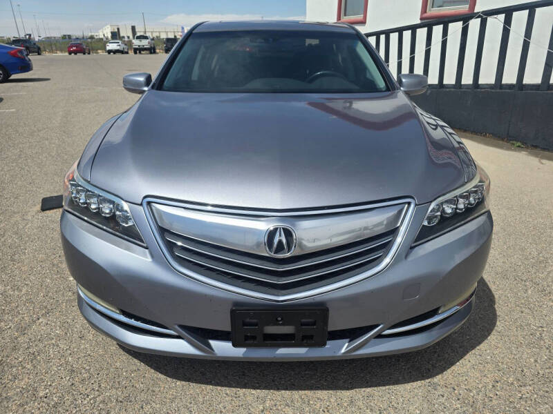 2014 Acura RLX w/Tech