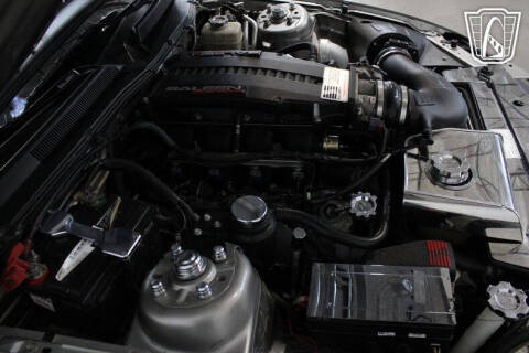 2008 Ford Mustang