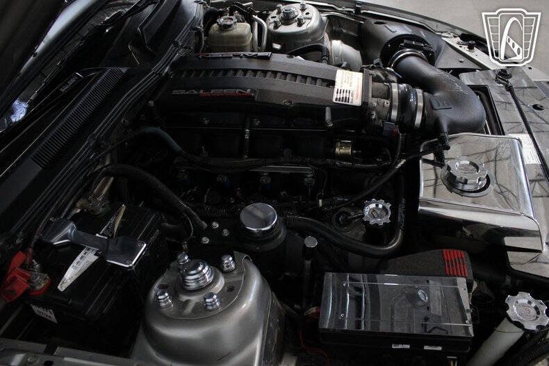 2008 Ford Mustang