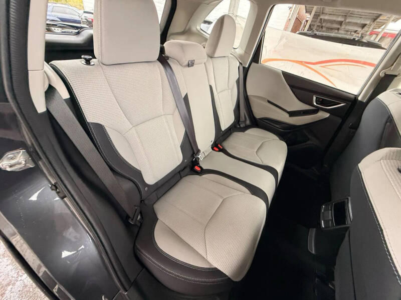 2023 Subaru Forester