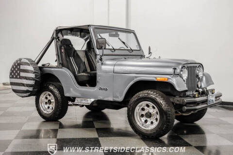 1976 Jeep CJ-5