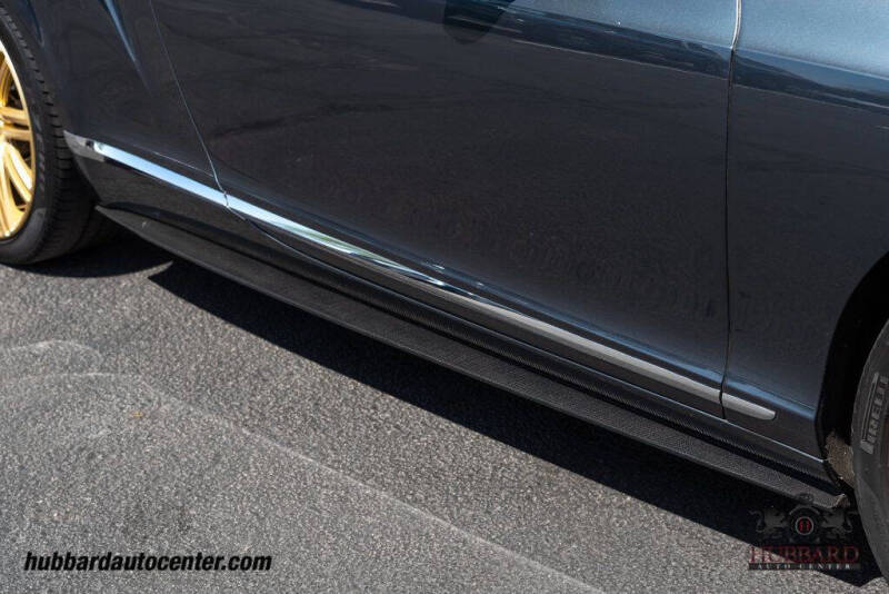 2014 Bentley Continental GT Speed