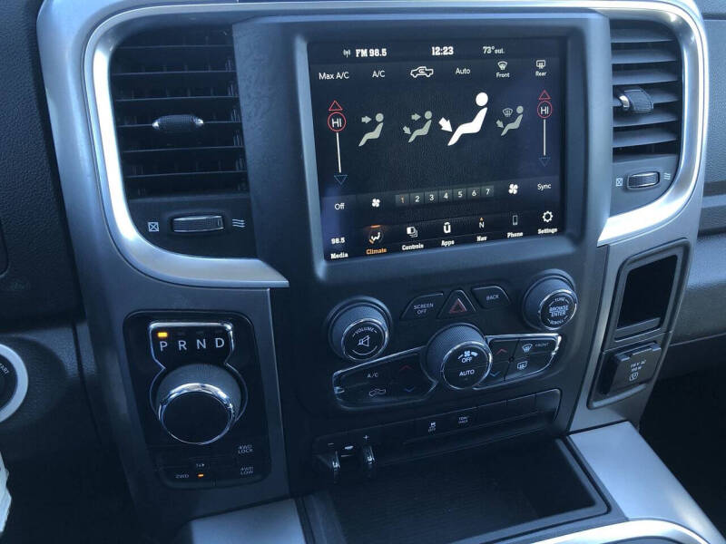 2023 RAM 1500 Classic