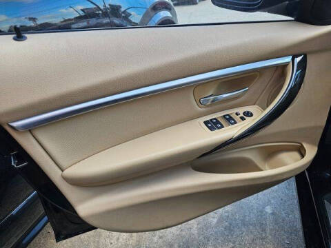 2016 BMW 3 Series 328i