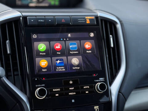 2022 Subaru Ascent Touring