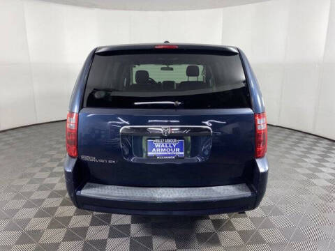 2008 Dodge Grand Caravan SXT