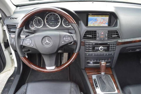 2011 Mercedes-Benz E-Class