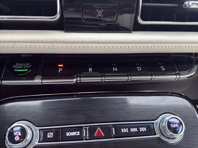 2021 Lincoln Nautilus Black Label