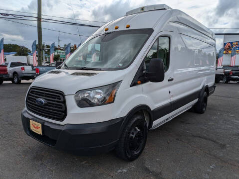 2017 Ford Transit for sale at P J McCafferty Inc in Langhorne PA