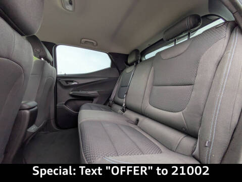 2023 Chevrolet Bolt EUV LT