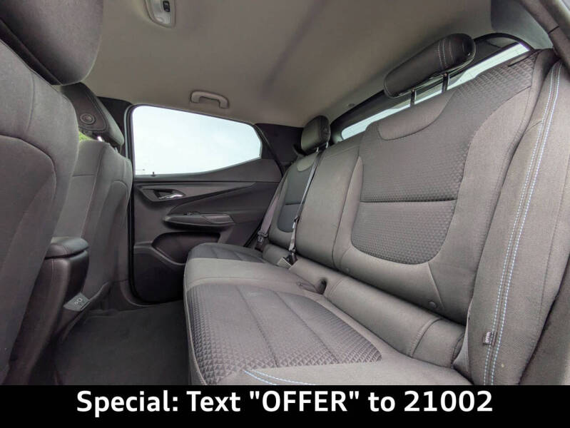 2023 Chevrolet Bolt EUV LT