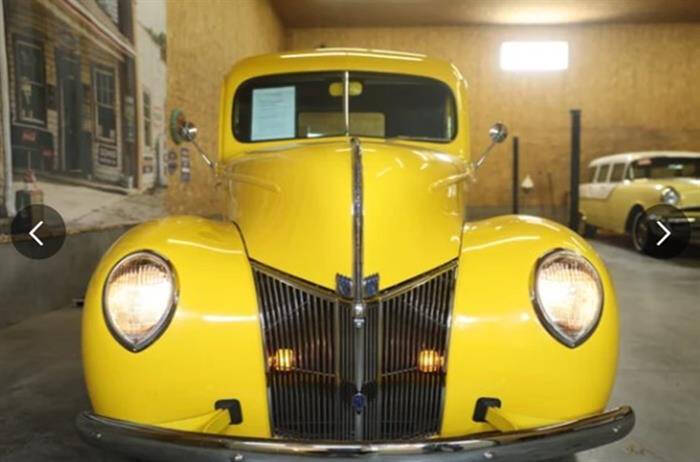 1940 Ford F-100