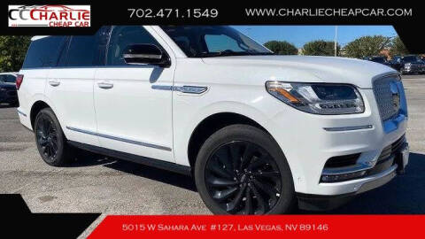 2020 Lincoln Navigator Reserve