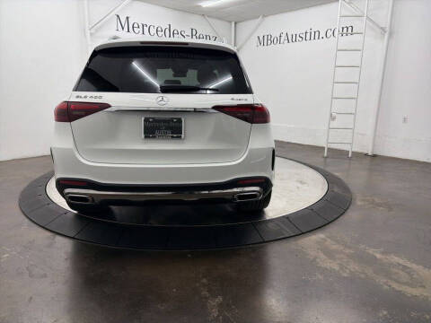 2026 Mercedes-Benz GLE GLE 450 4MATIC