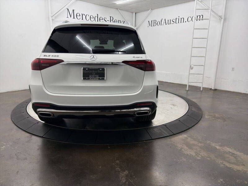 2026 Mercedes-Benz GLE GLE 450 4MATIC