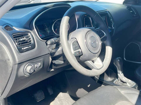 2021 Jeep Compass Altitude