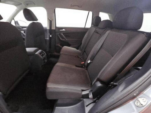 2020 Volkswagen Tiguan S