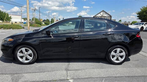 2015 Dodge Dart SXT