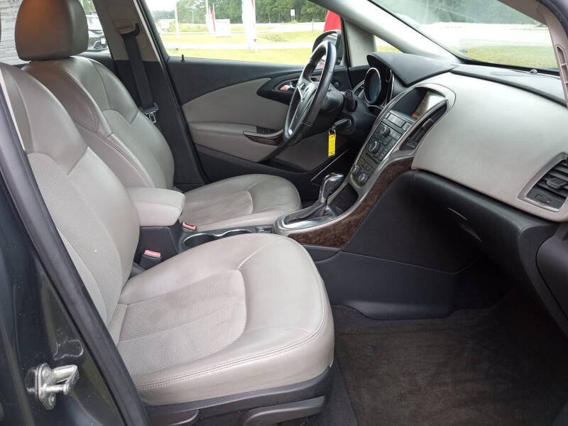 2012 Buick Verano Convenience Group