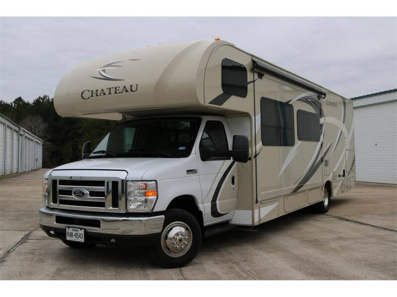 2017 Thor Motor Coach Chateau