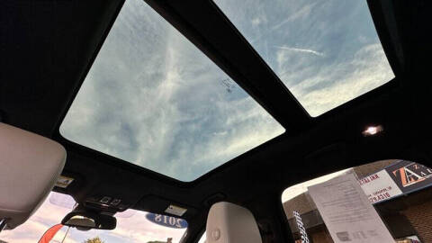 2018 Jaguar F-PACE 25t Prestige