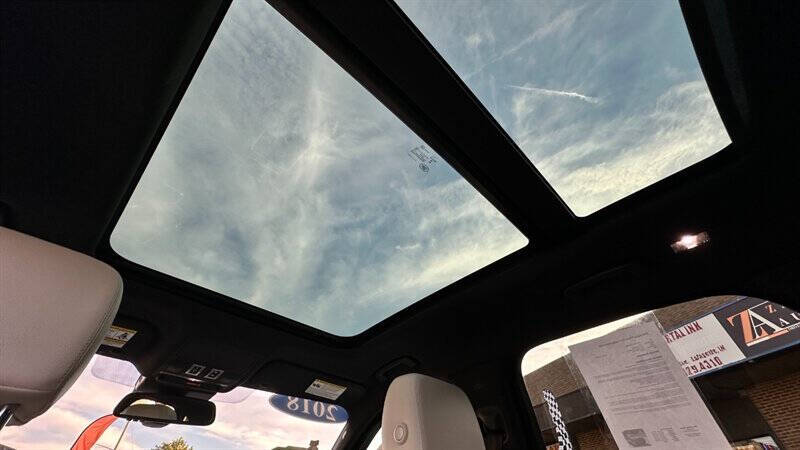 2018 Jaguar F-PACE 25t Prestige