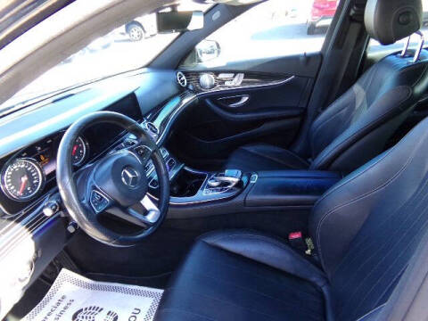 2017 Mercedes-Benz E-Class E 300