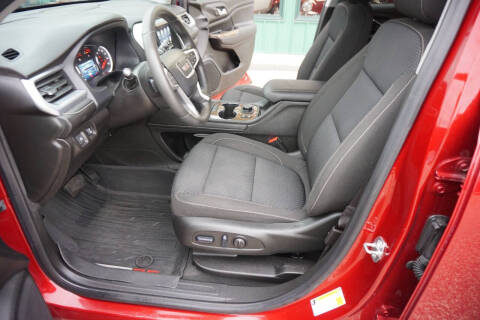 2023 GMC Acadia SLE