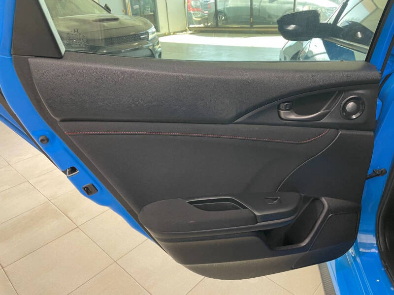 2021 Honda Civic Type R Touring