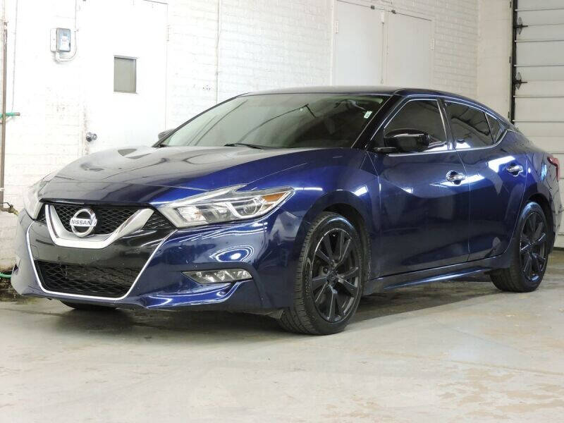 2016 Nissan Maxima 3.5 S