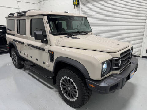 2025 Ineos Grenadier Fieldmaster