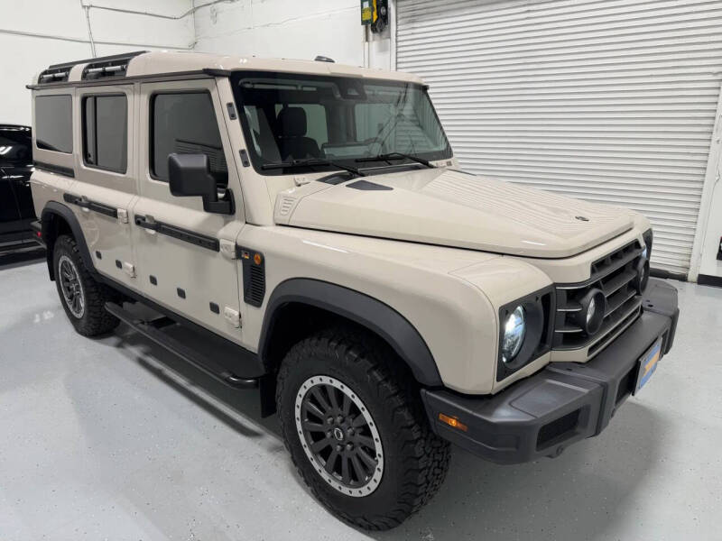 2025 Ineos Grenadier Fieldmaster