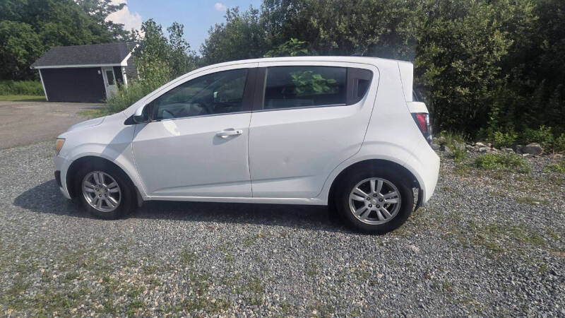 2014 Chevrolet Sonic LT Auto