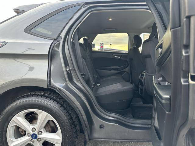 2017 Ford Edge SE