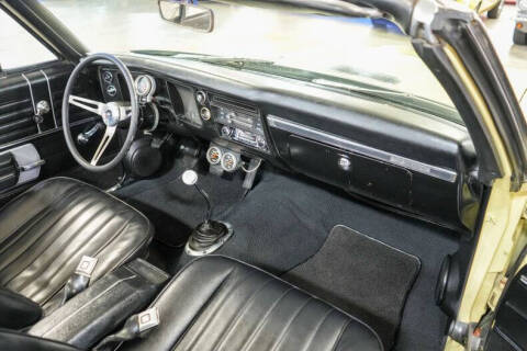 1968 Chevrolet Chevelle