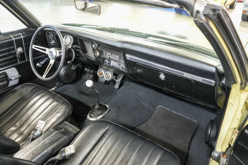 1968 Chevrolet Chevelle