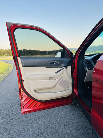 2013 Ford Explorer