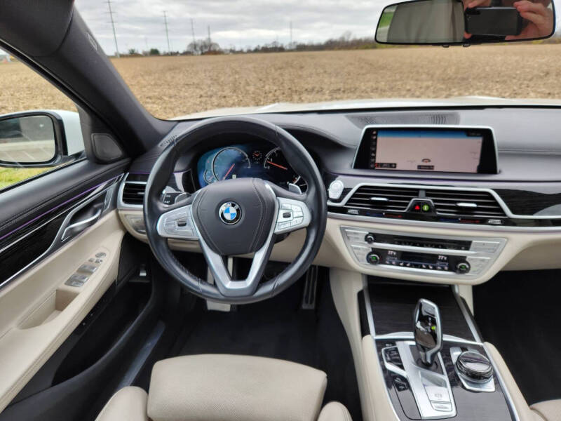 2019 BMW 7 Series 740i xDrive