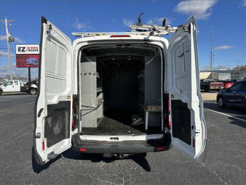 2017 Ford Transit 250