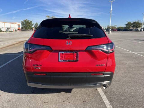 2026 Honda HR-V Sport