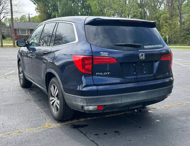 2016 Honda Pilot EX