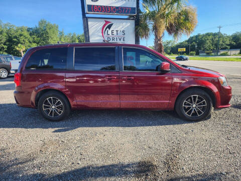 2017 Dodge Grand Caravan GT